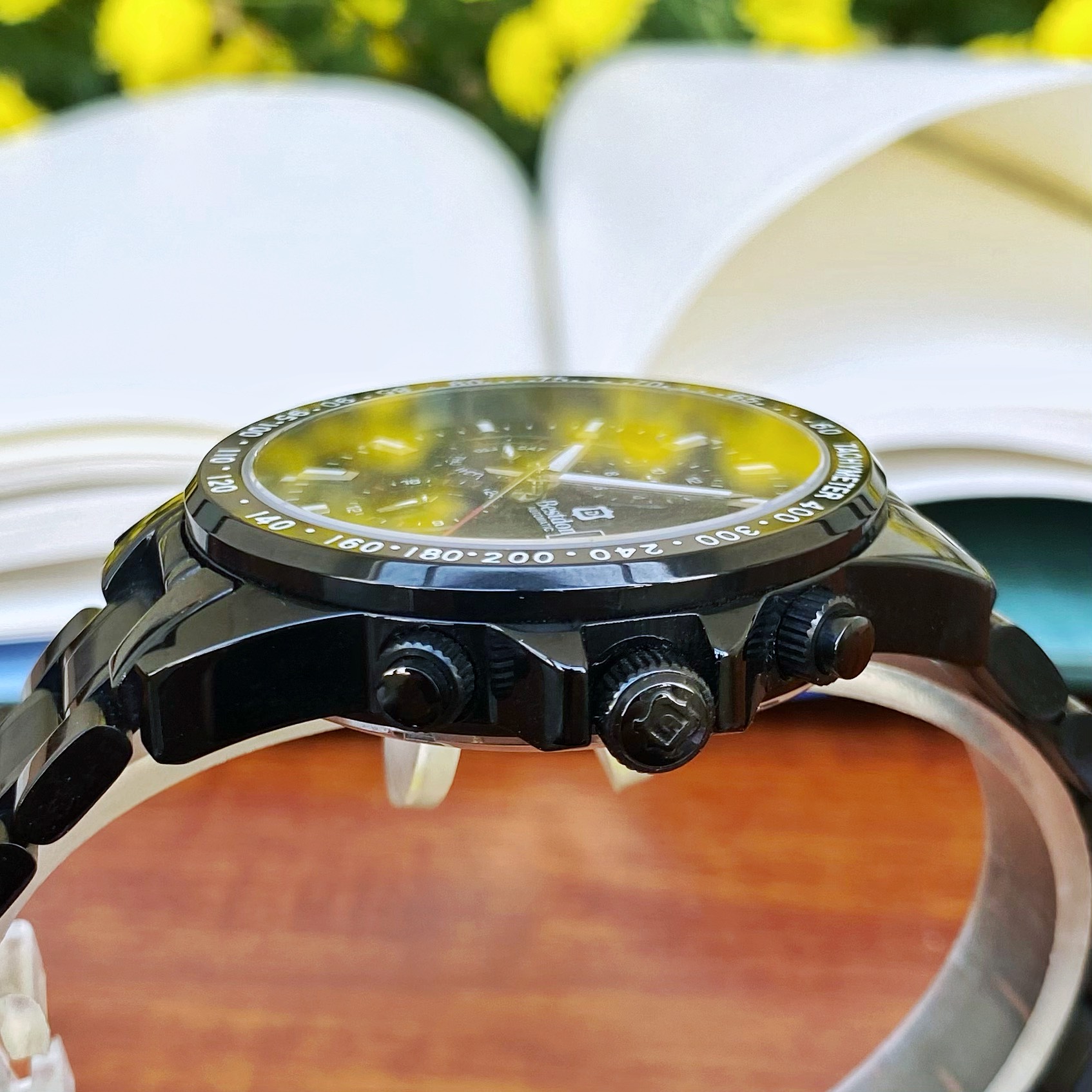 Đồng Hồ Cơ Bestdon BD7108G