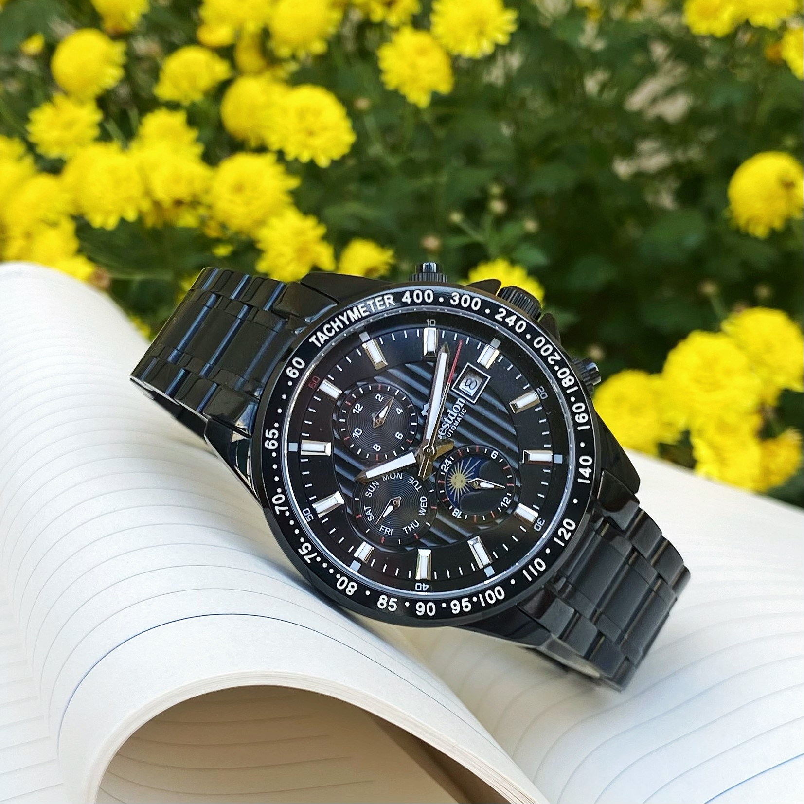 Đồng Hồ Cơ Bestdon BD7108G