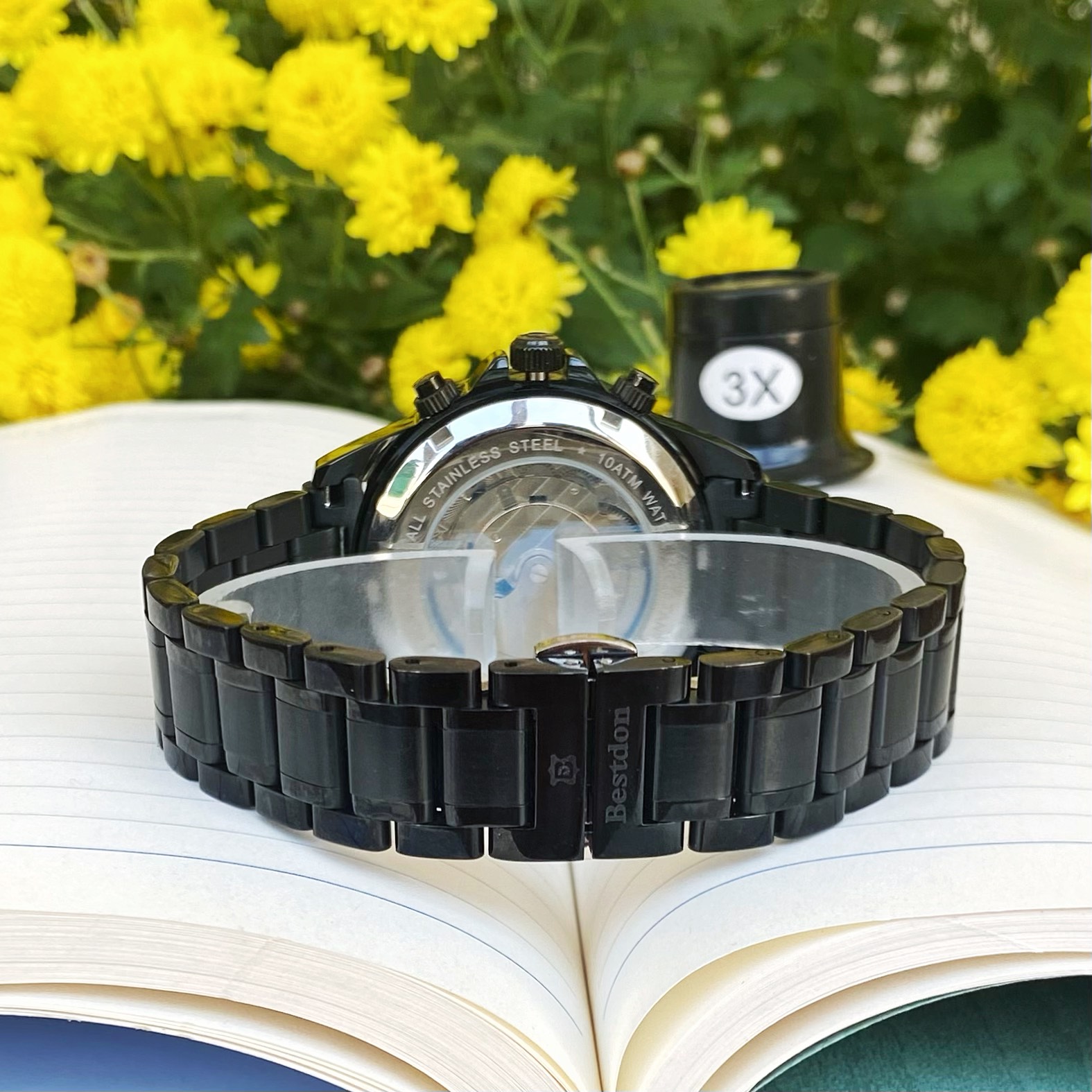 Đồng Hồ Cơ Bestdon BD7108G