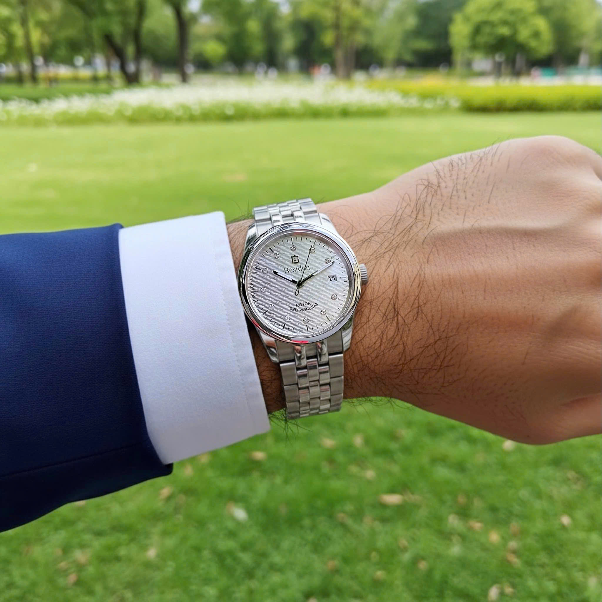 ĐỒNG HỒ CƠ BESTDON BD7719G