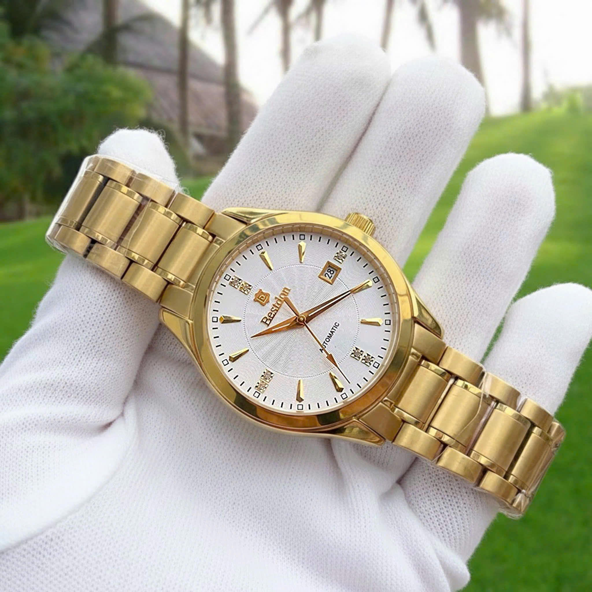 Bestdon BD7726G – Đồng hồ cổ điển dành cho quý ông lịch lãm và thành đạt