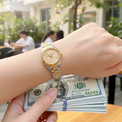 ĐỒNG HỒ CƠ NỮ BESTDON BD7727L