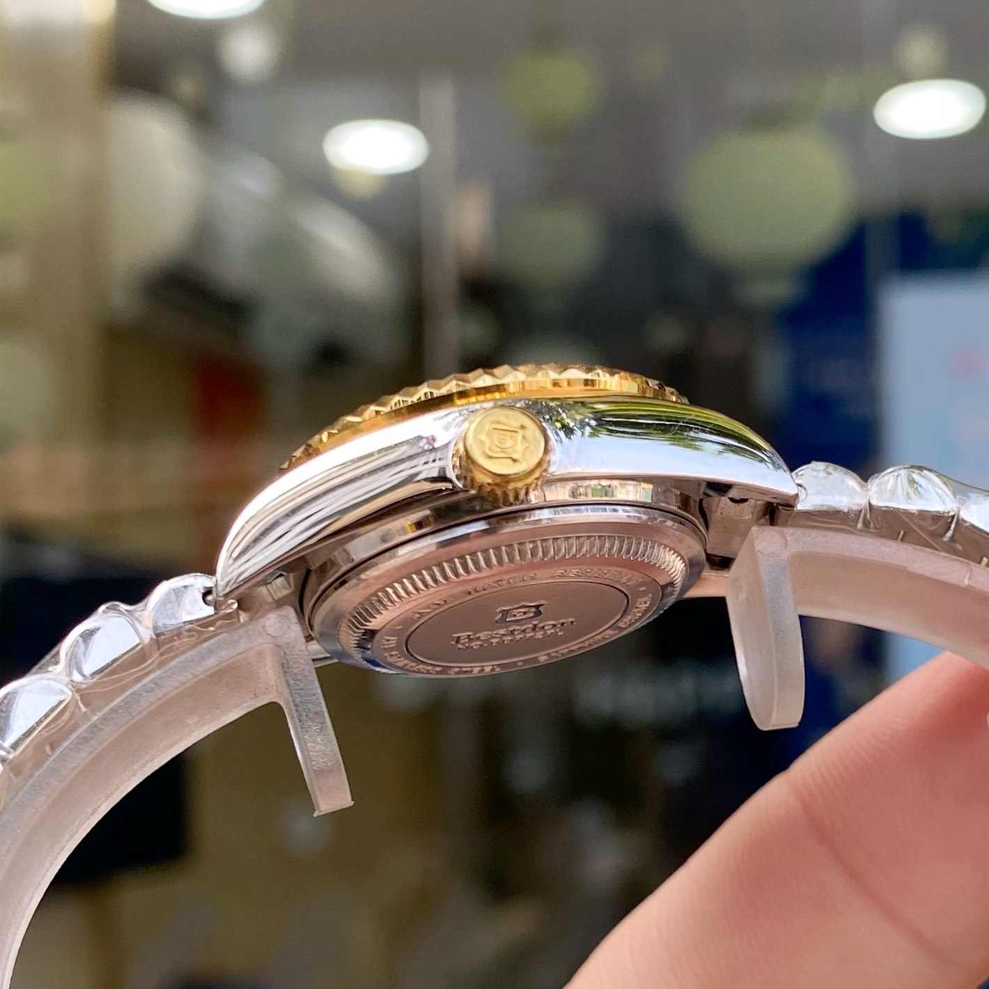 ĐỒNG HỒ CƠ NỮ BESTDON BD7727L