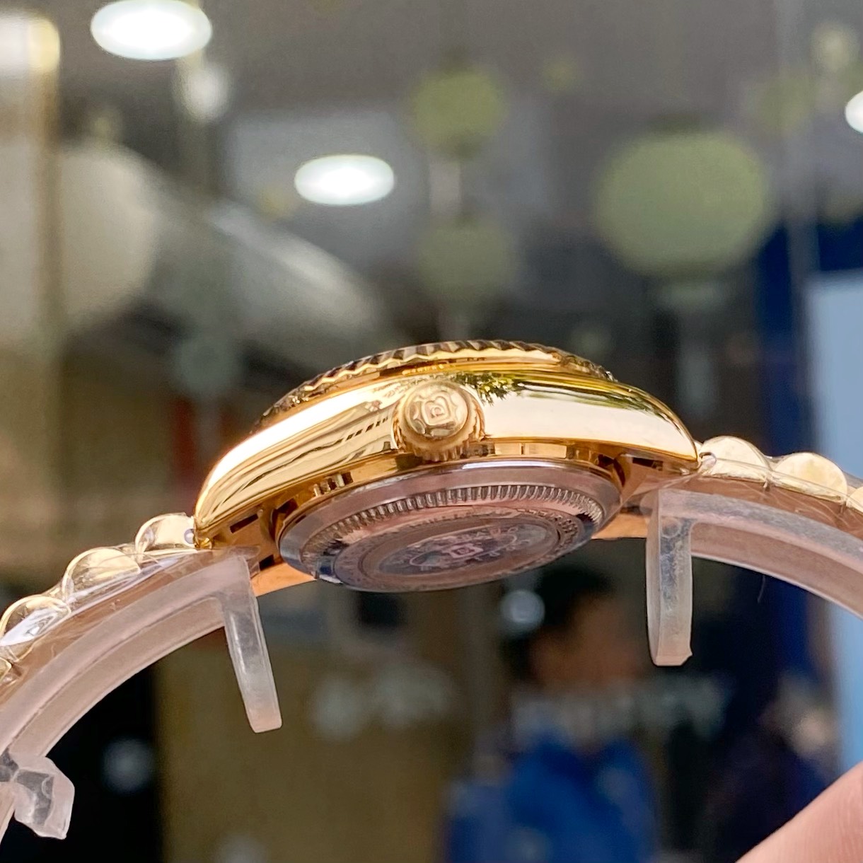 ĐỒNG HỒ NỮ BESTDON AUTOMATIC BD7727L CHÍNH HÃNG