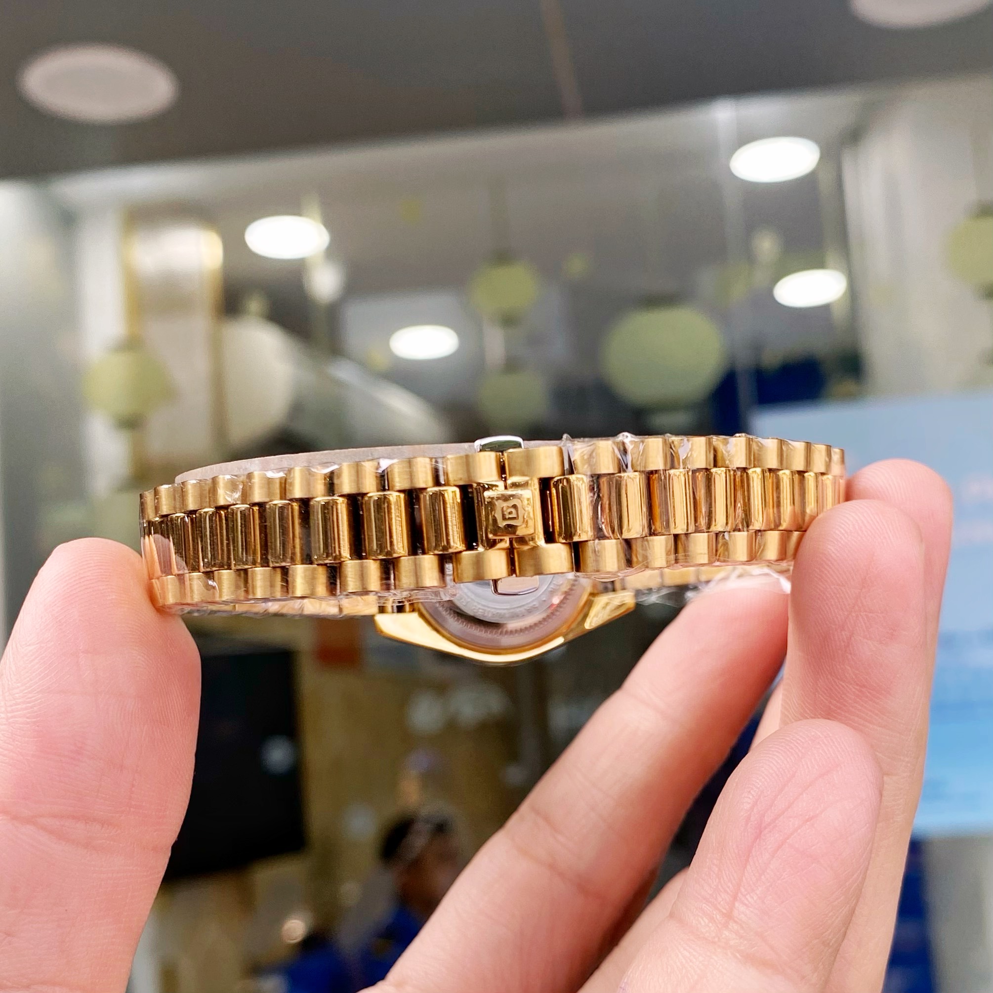 ĐỒNG HỒ NỮ BESTDON AUTOMATIC BD7727L CHÍNH HÃNG