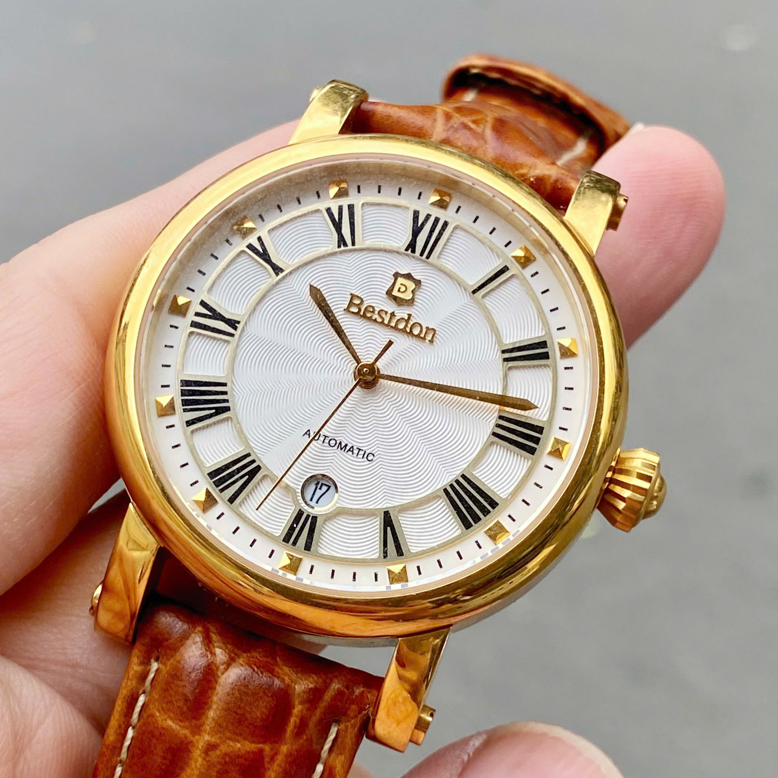 ĐỒNG HỒ NAM BESTDON BD7736G