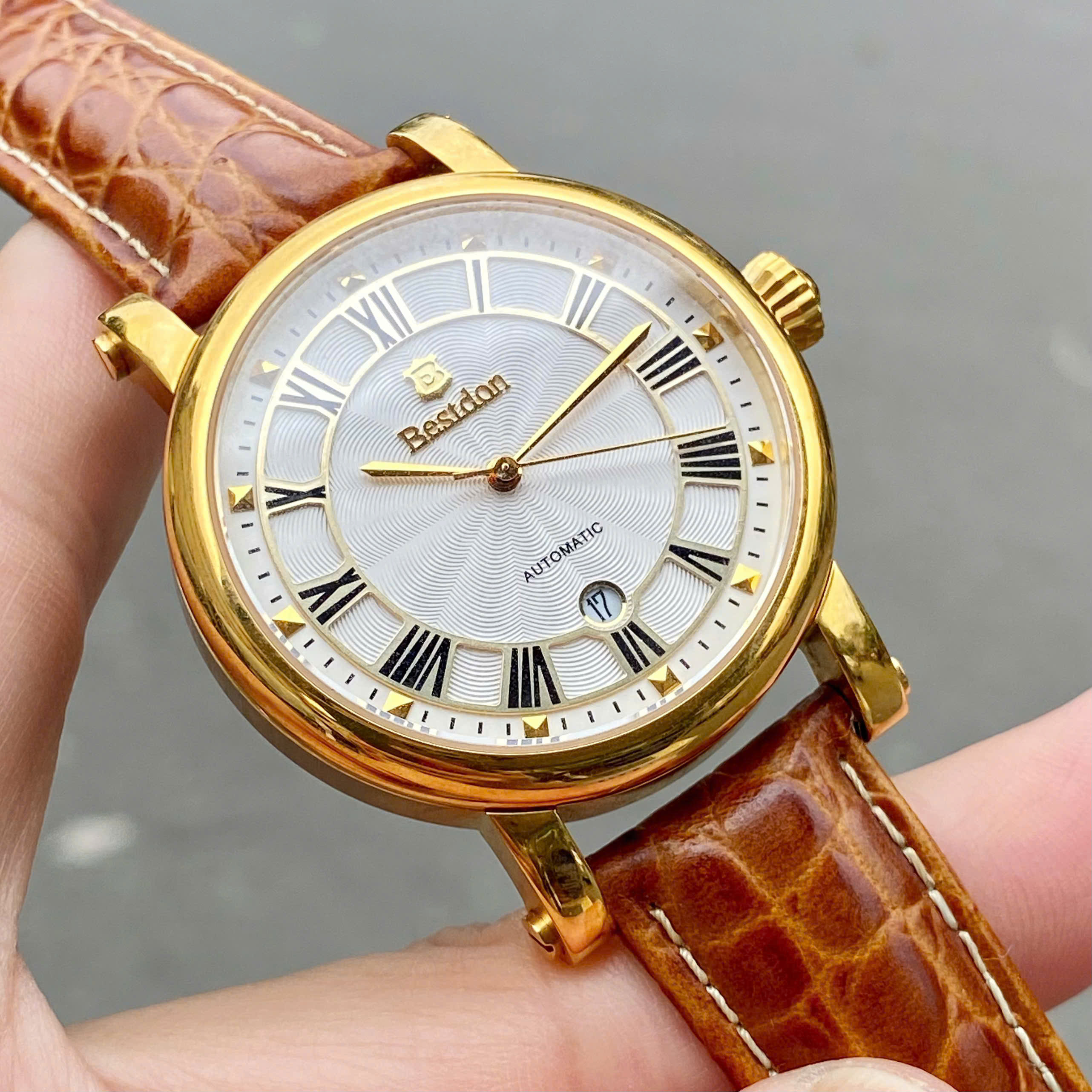 ĐỒNG HỒ NAM BESTDON BD7736G