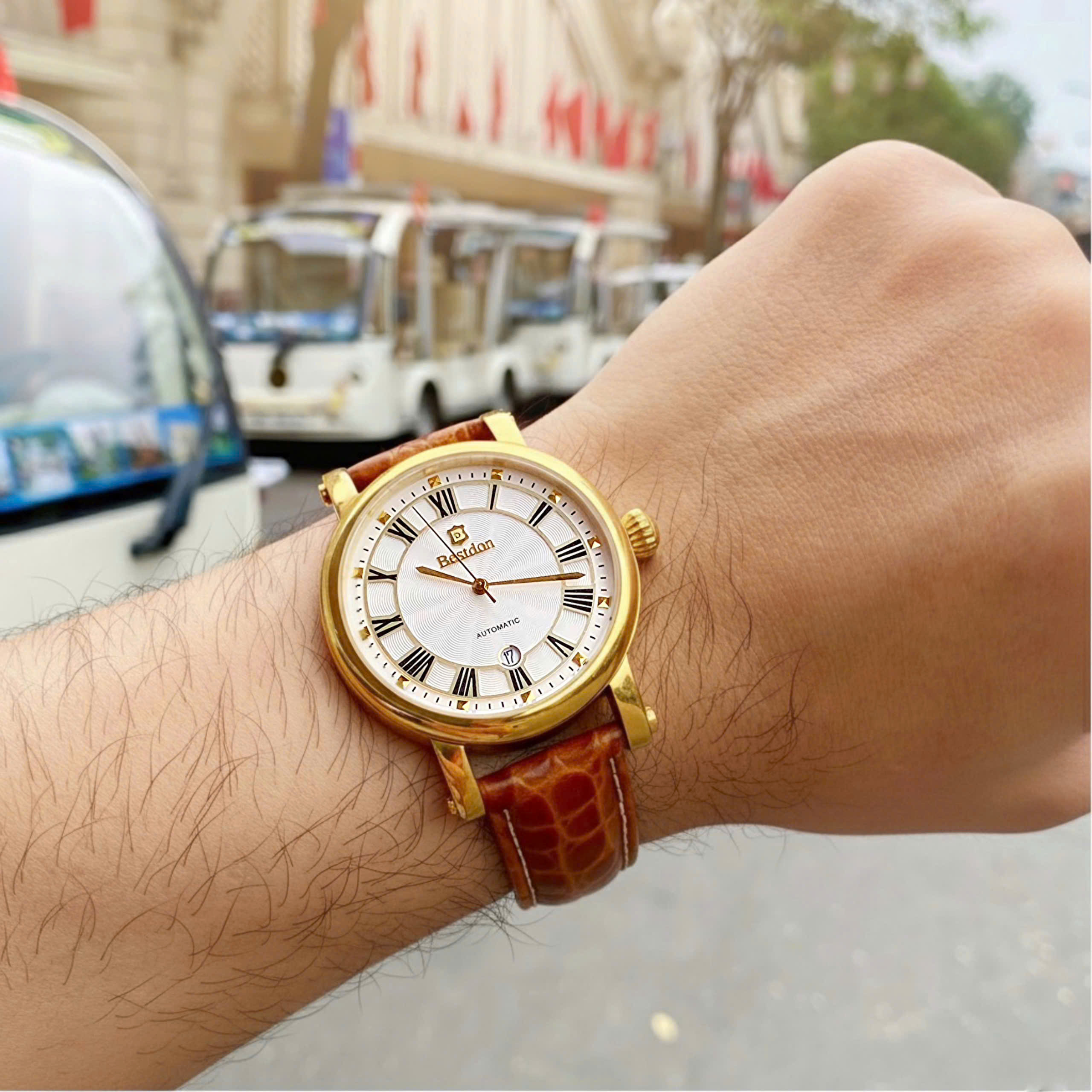 ĐỒNG HỒ NAM BESTDON BD7736G