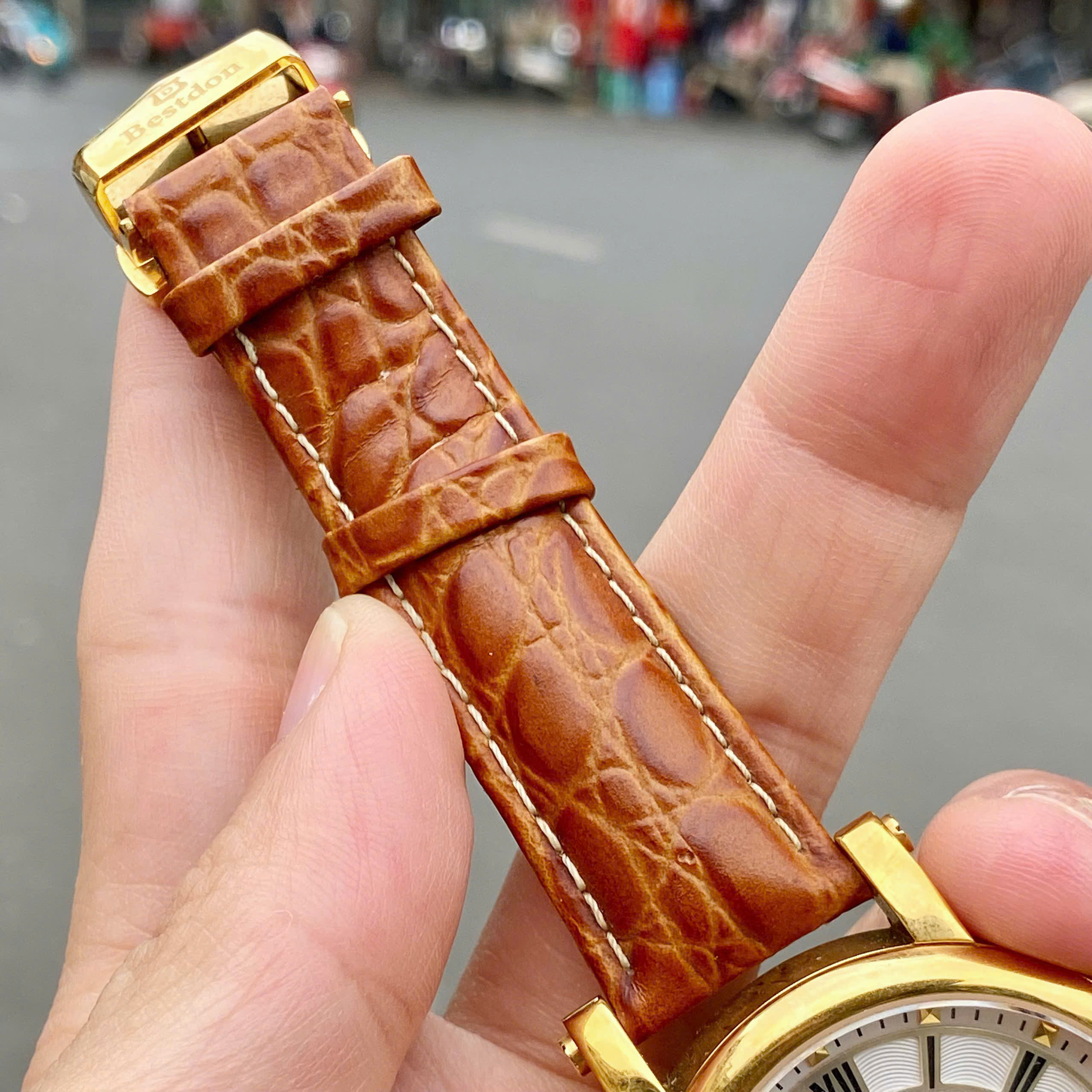 ĐỒNG HỒ NAM BESTDON BD7736G