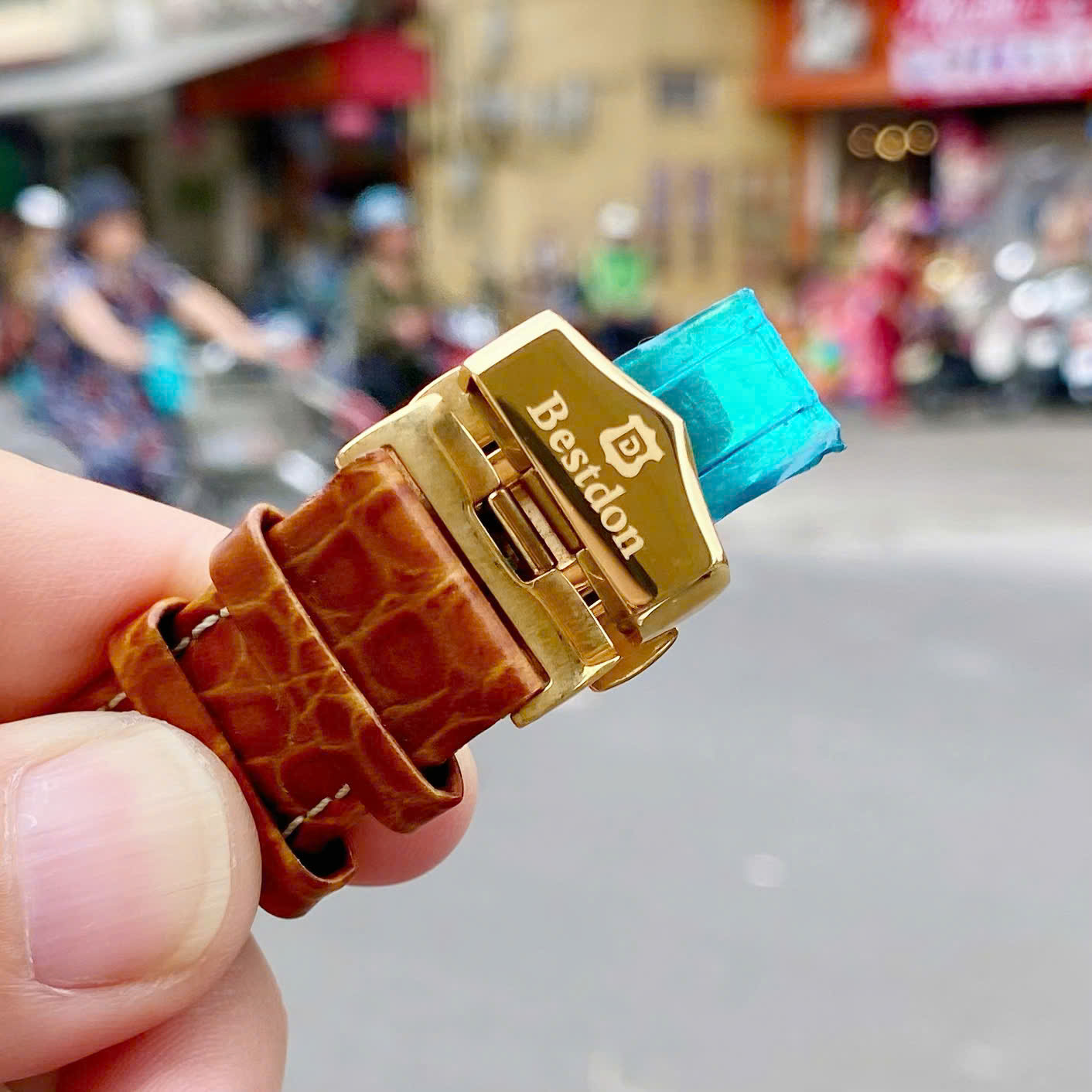 ĐỒNG HỒ NAM BESTDON BD7736G