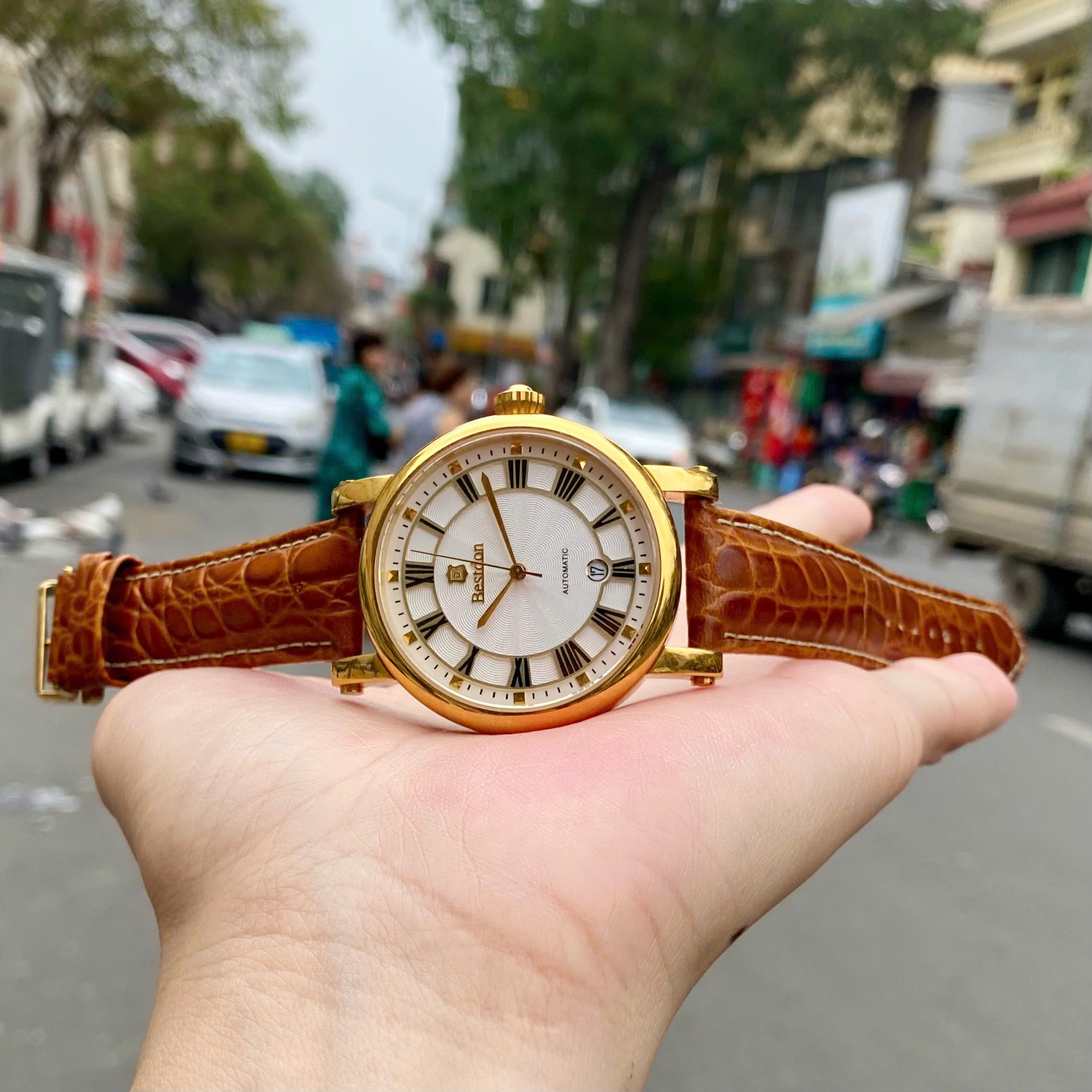 ĐỒNG HỒ NAM BESTDON BD7736G