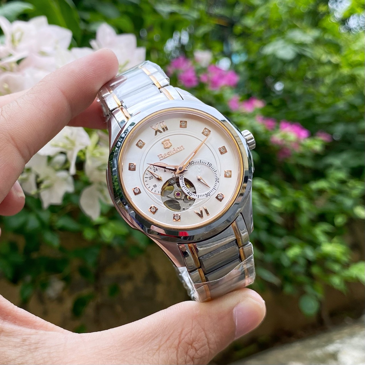 Đồng Hồ Bestdon BD7737G