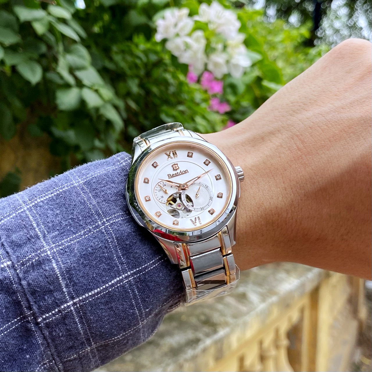 Đồng Hồ Bestdon BD7737G