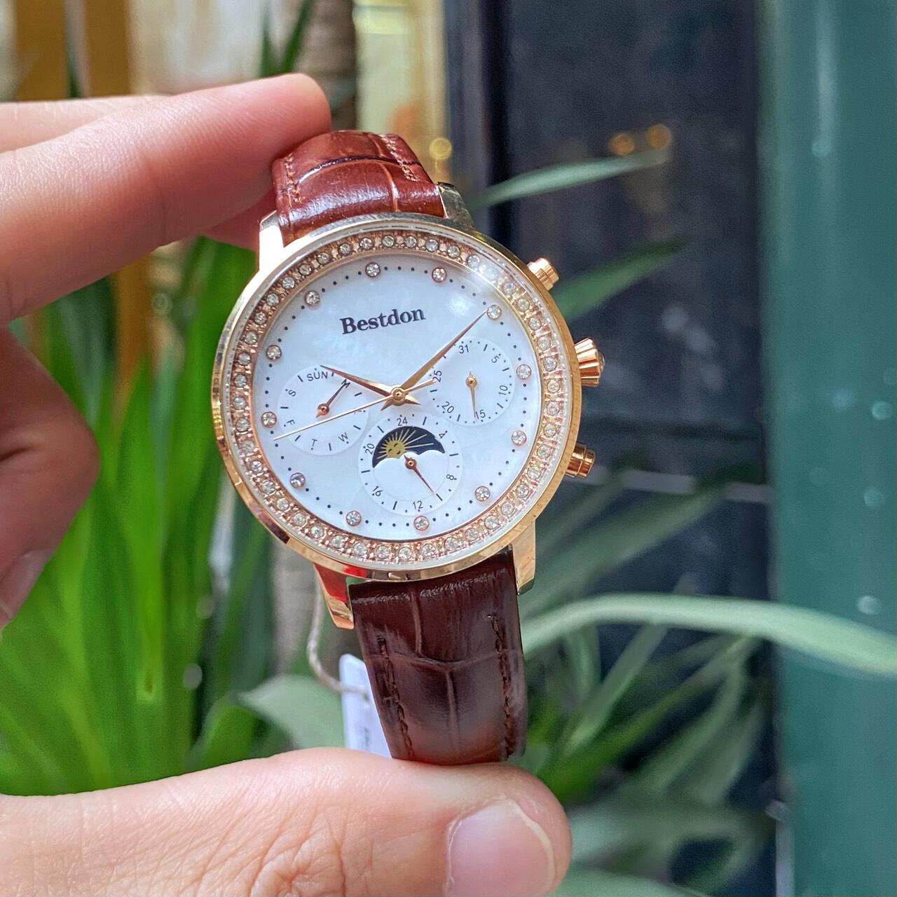 ĐỒNG HỒ NỮ BESTDON BD98106L