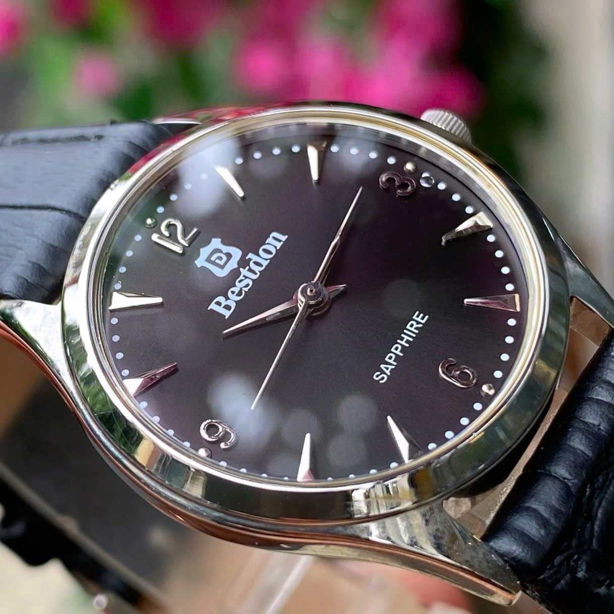 Bestdon BD98107L - Vẻ Đẹp Sang Trọng, Tôn Vinh Phong Thái Nhà Giáo