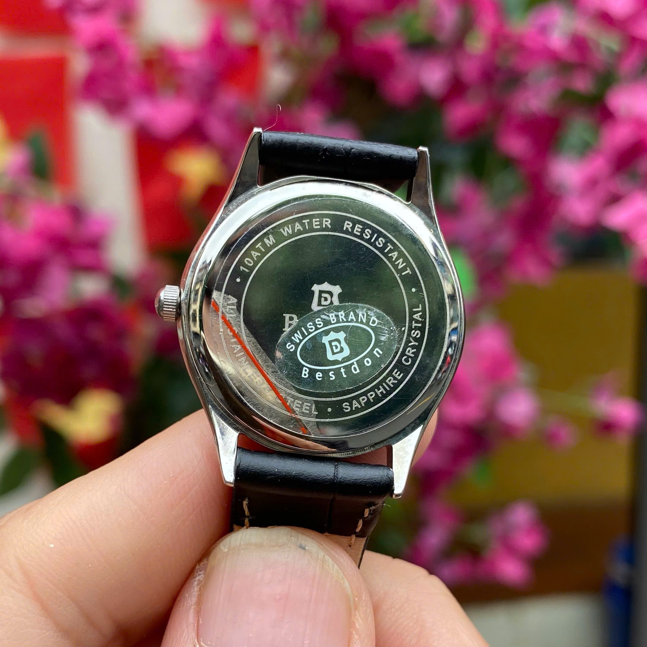 Bestdon BD98107L - Vẻ Đẹp Sang Trọng, Tôn Vinh Phong Thái Nhà Giáo