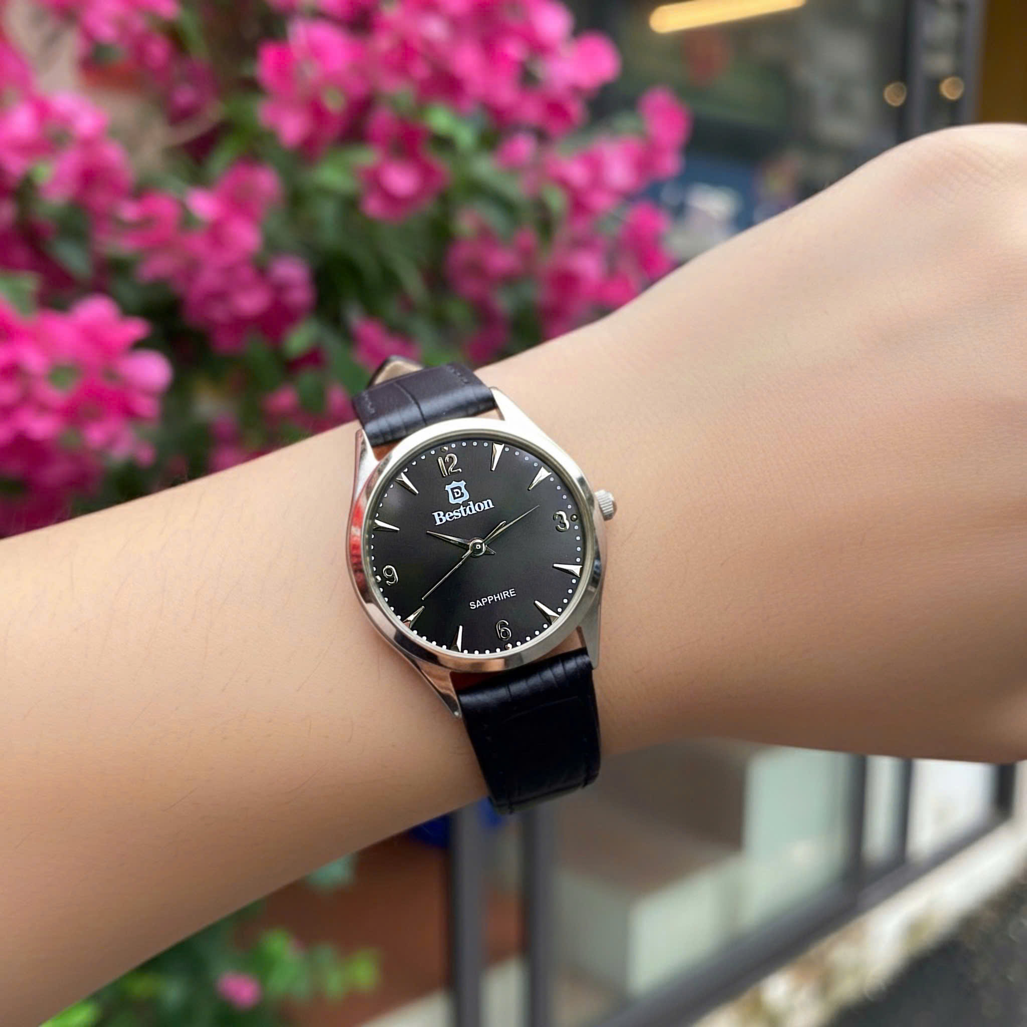 Bestdon BD98107L - Vẻ Đẹp Sang Trọng, Tôn Vinh Phong Thái Nhà Giáo