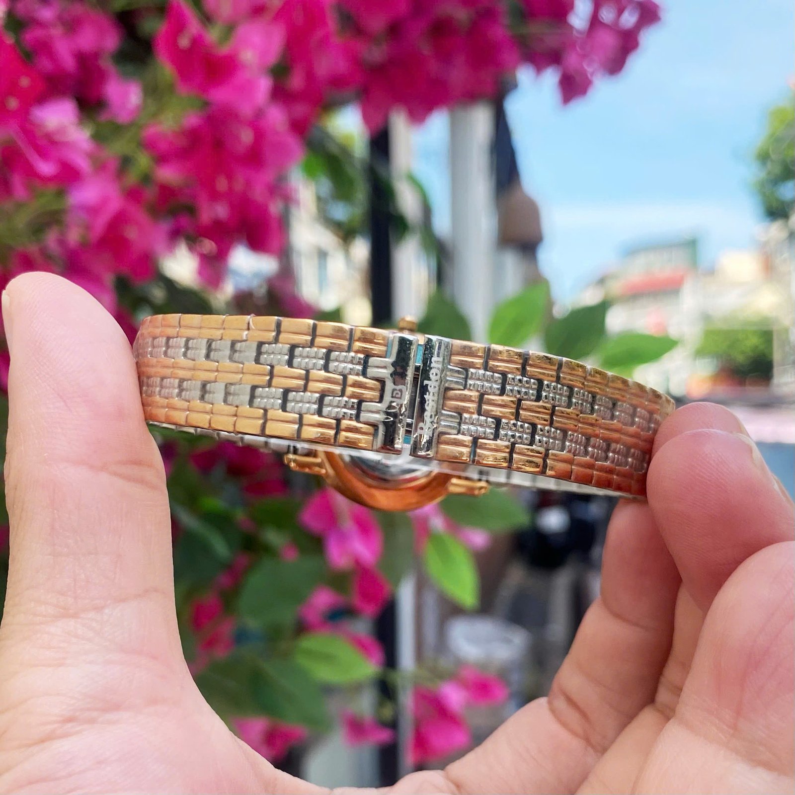 Đồng hồ Bestdon BD9924L: Vẻ đẹp thanh lịch, mỏng nhẹ, khẳng định phong cách phái đẹp