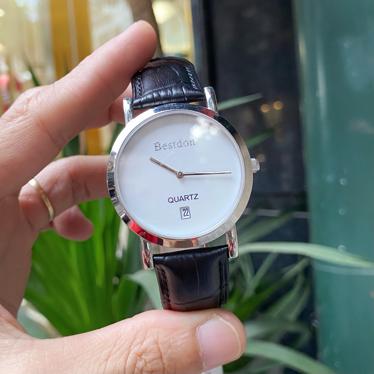 ĐỒNG HỒ NAM SIÊU MỎNG BESTDON BD9951G