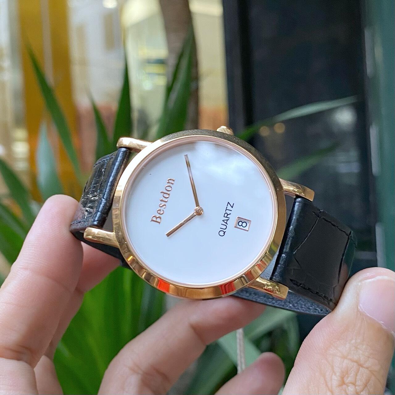 ĐỒNG HỒ NAM SIÊU MỎNG BESTDON BD9951G