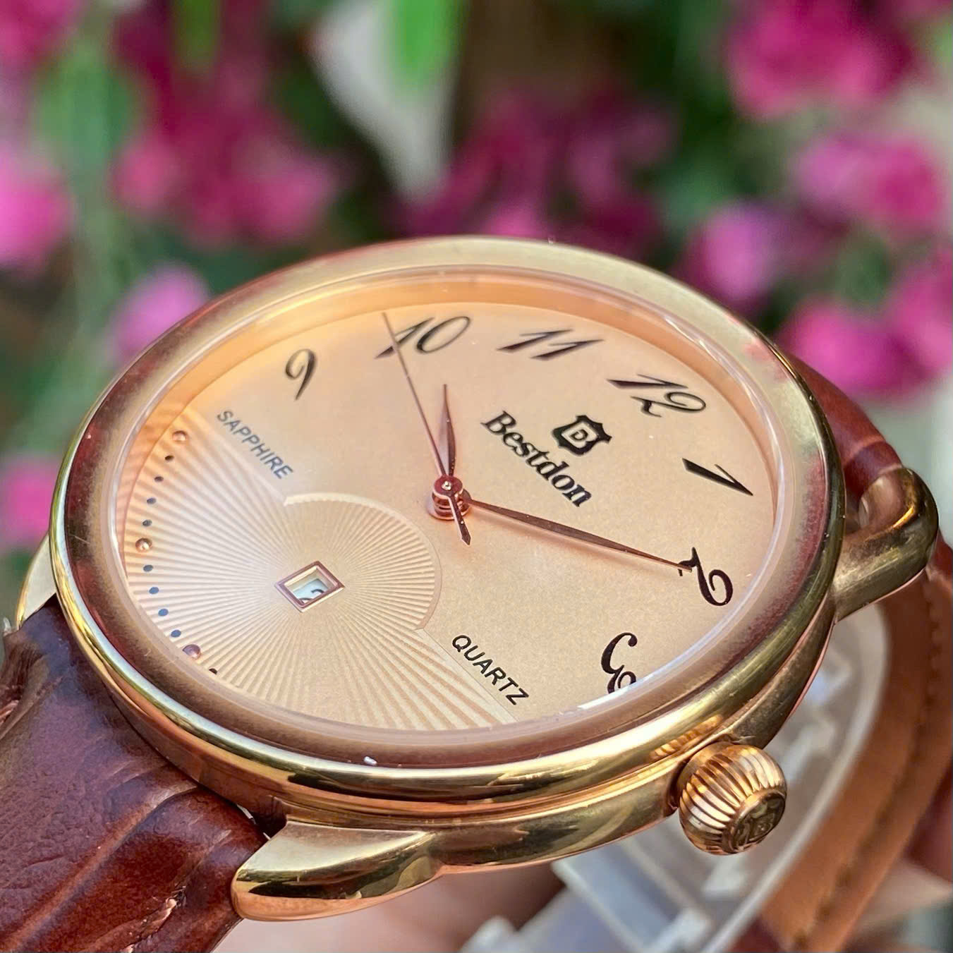 BESTDON BD9953L - ĐỒNG HỒ NỮ SÀNH ĐIỆU