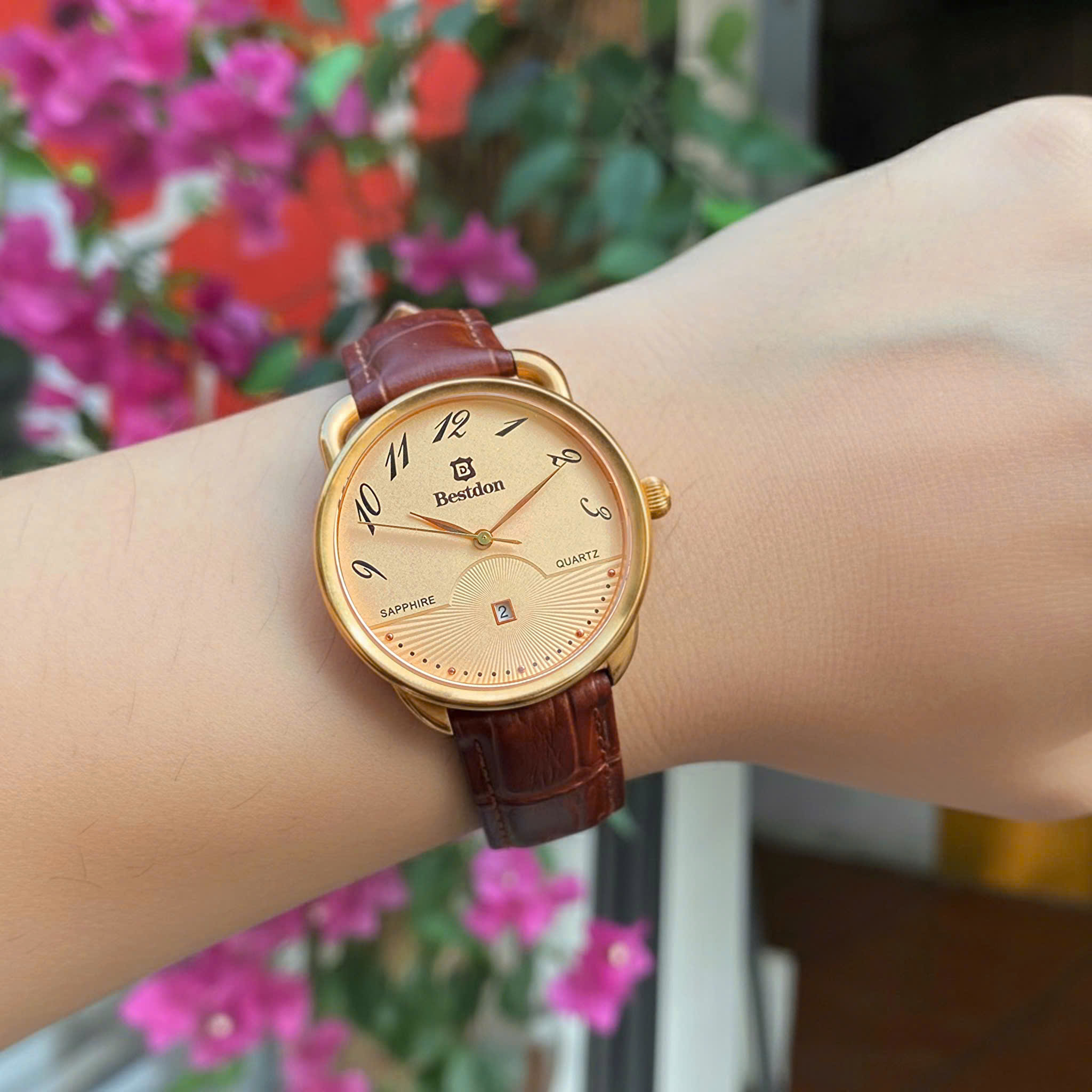 BESTDON BD9953L - ĐỒNG HỒ NỮ SÀNH ĐIỆU