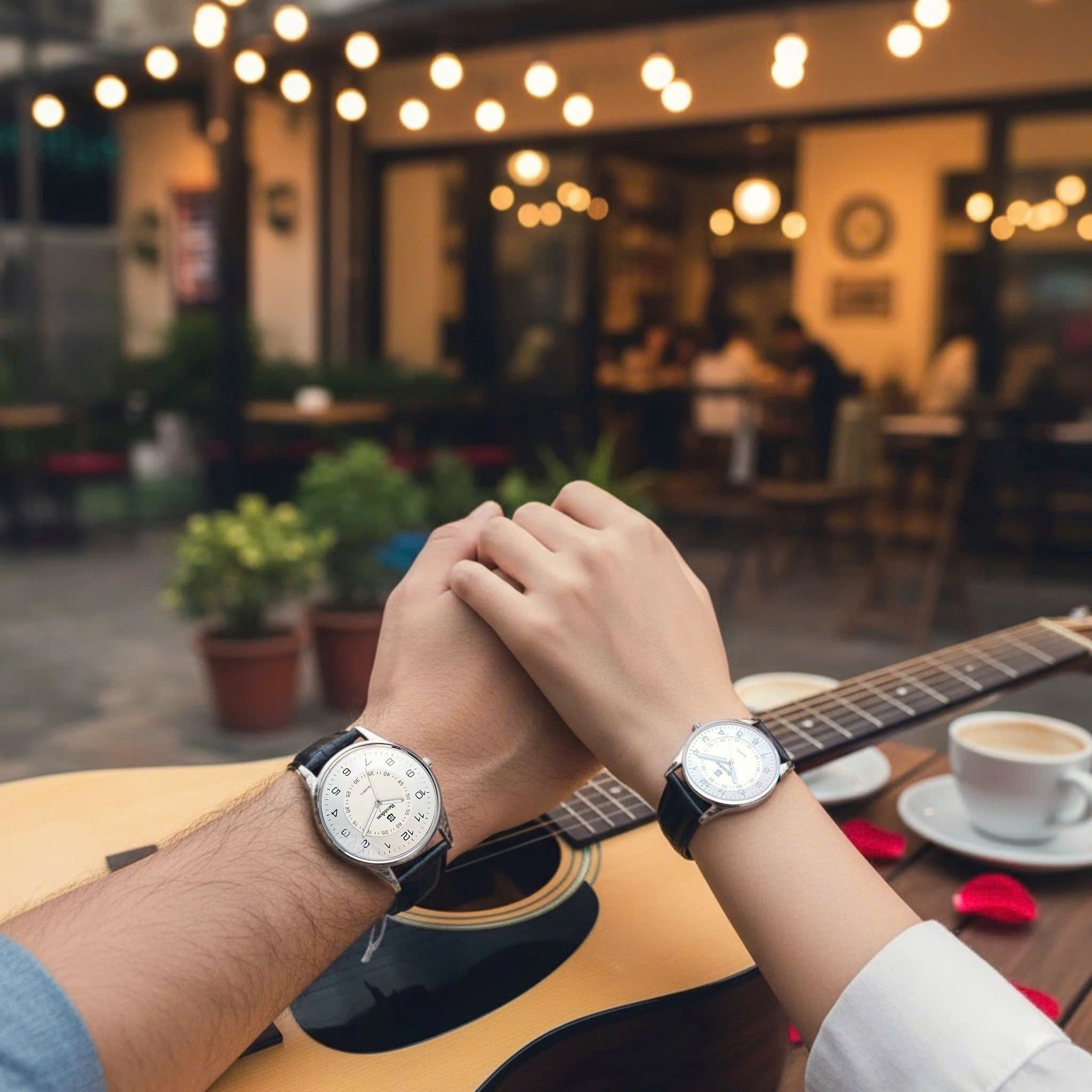 ĐỒNG HỒ ĐÔI BESTDON BD9958G CHÍNH HÃNG