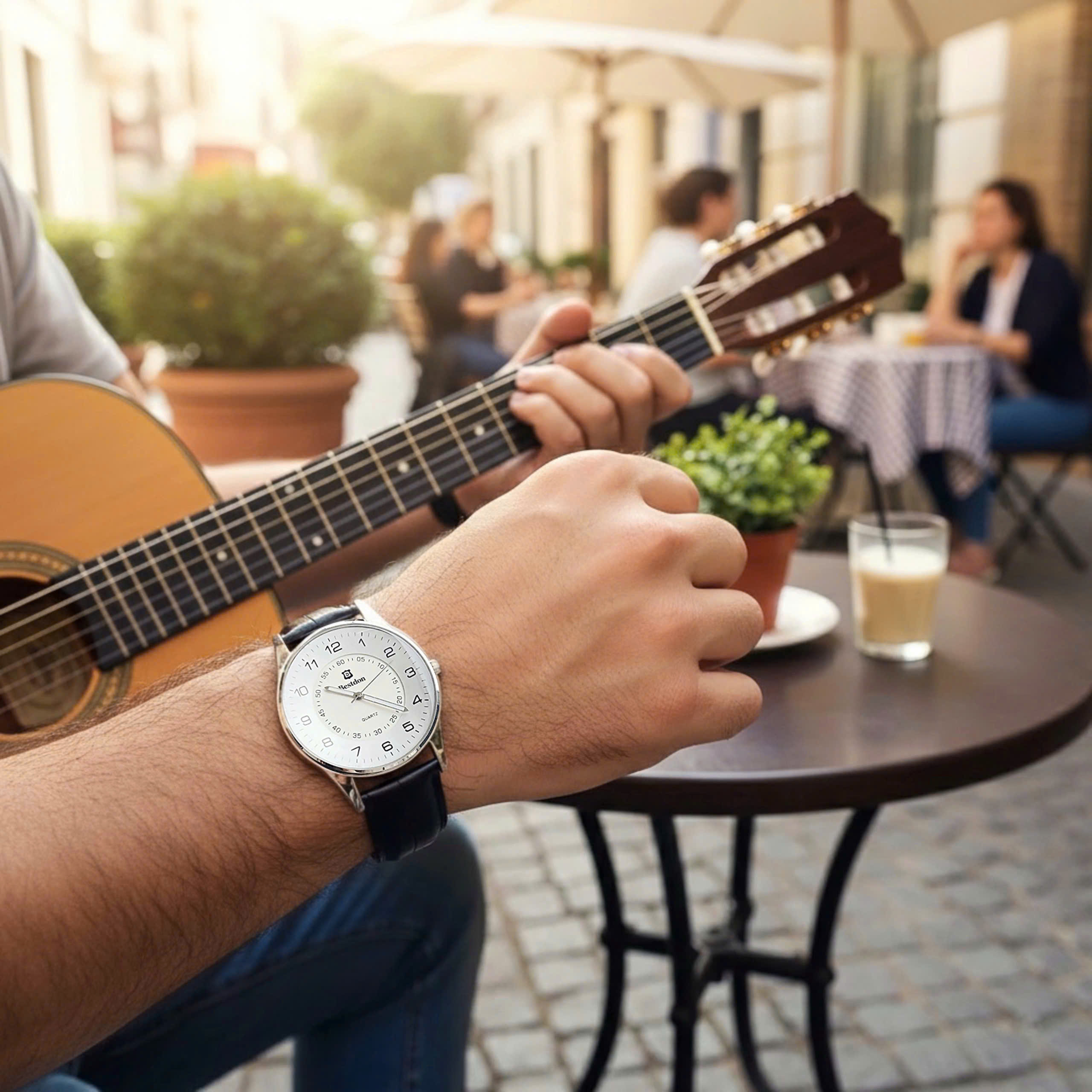 ĐỒNG HỒ NAM BESTDON BD9958G CHÍNH HÃNG