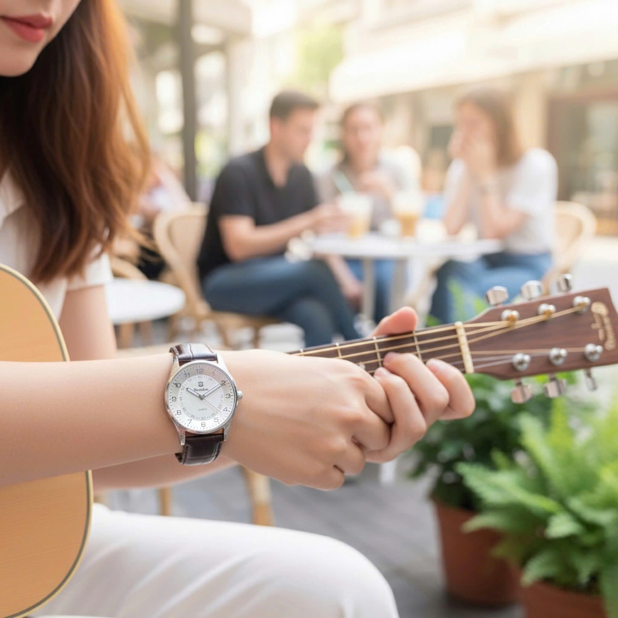 Đồng hồ nữ chính hãng Bestdon BD9958L