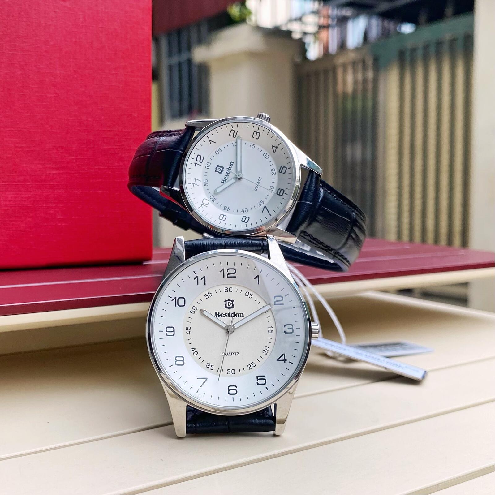 ĐỒNG HỒ ĐÔI BESTDON BD9958G CHÍNH HÃNG