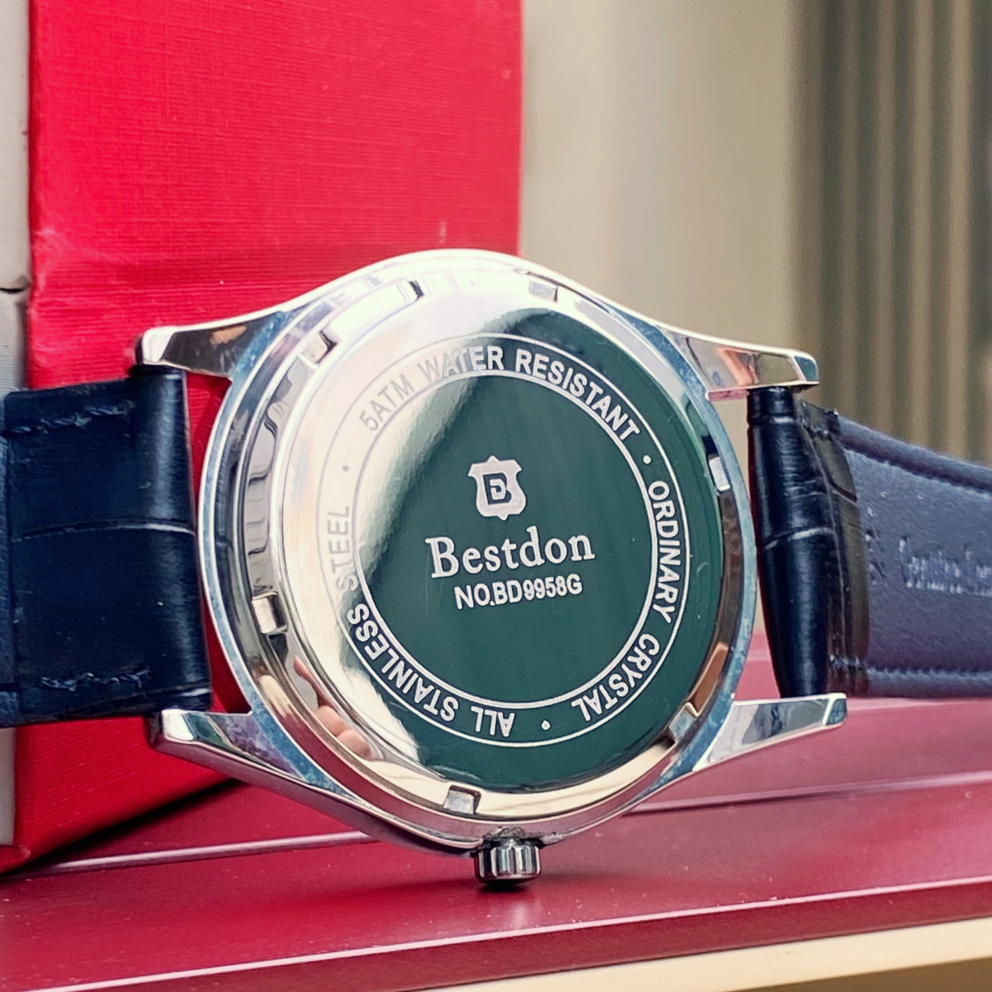 ĐỒNG HỒ NAM BESTDON BD9958G CHÍNH HÃNG