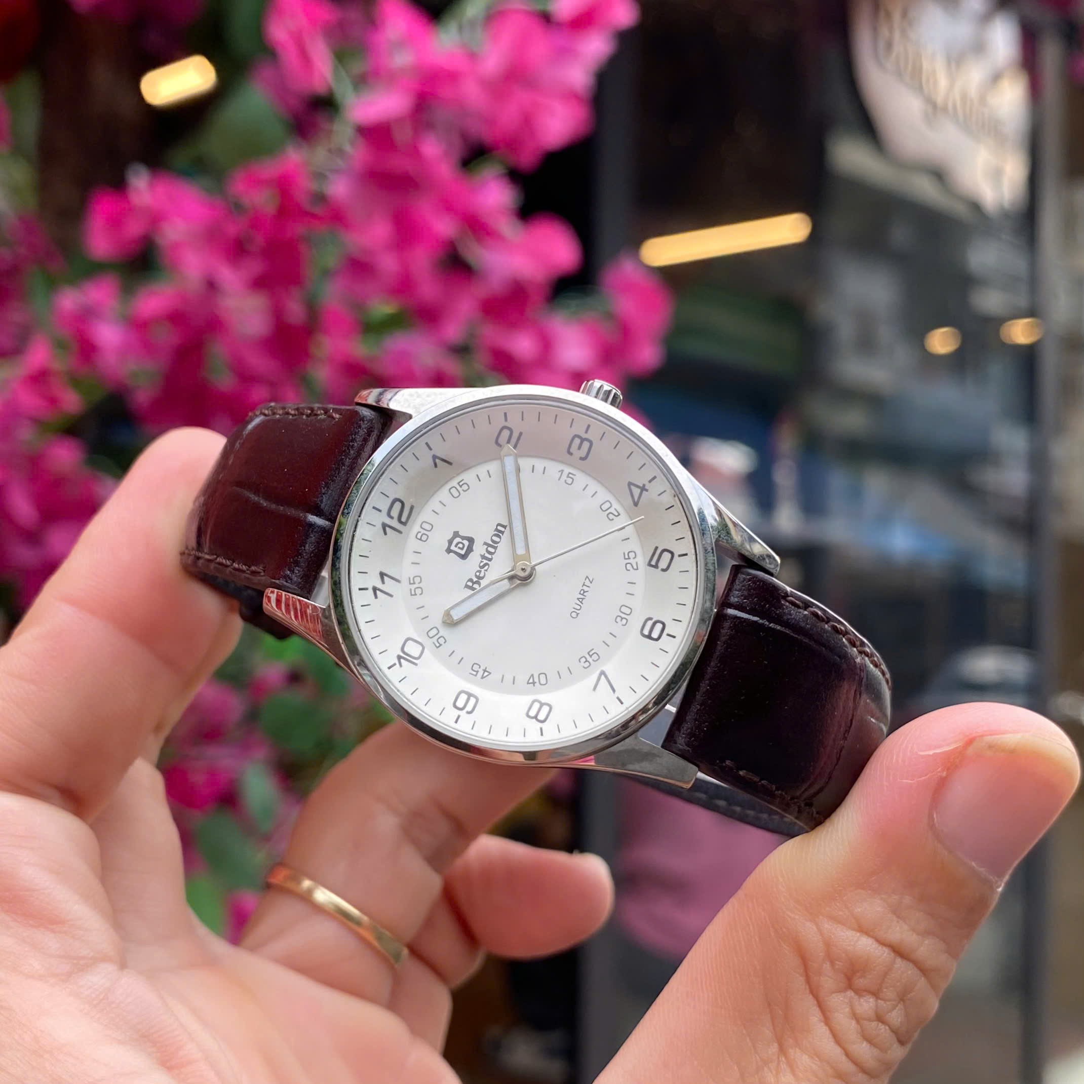 Đồng hồ nữ chính hãng Bestdon BD9958L