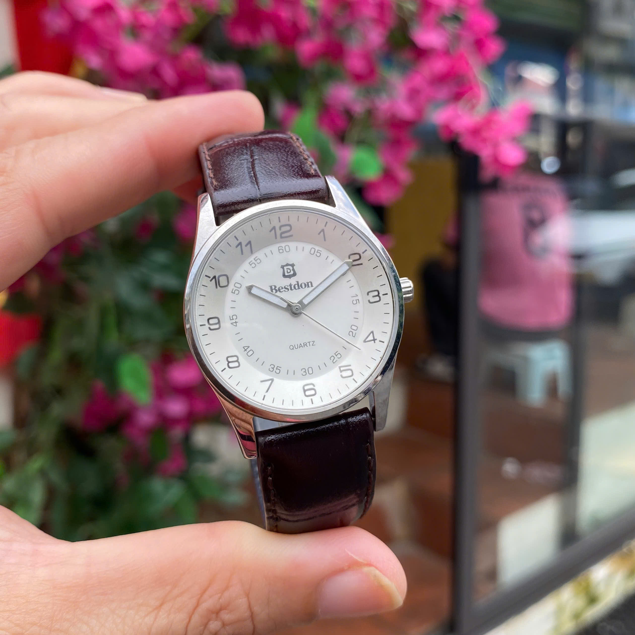 Đồng hồ nữ chính hãng Bestdon BD9958L