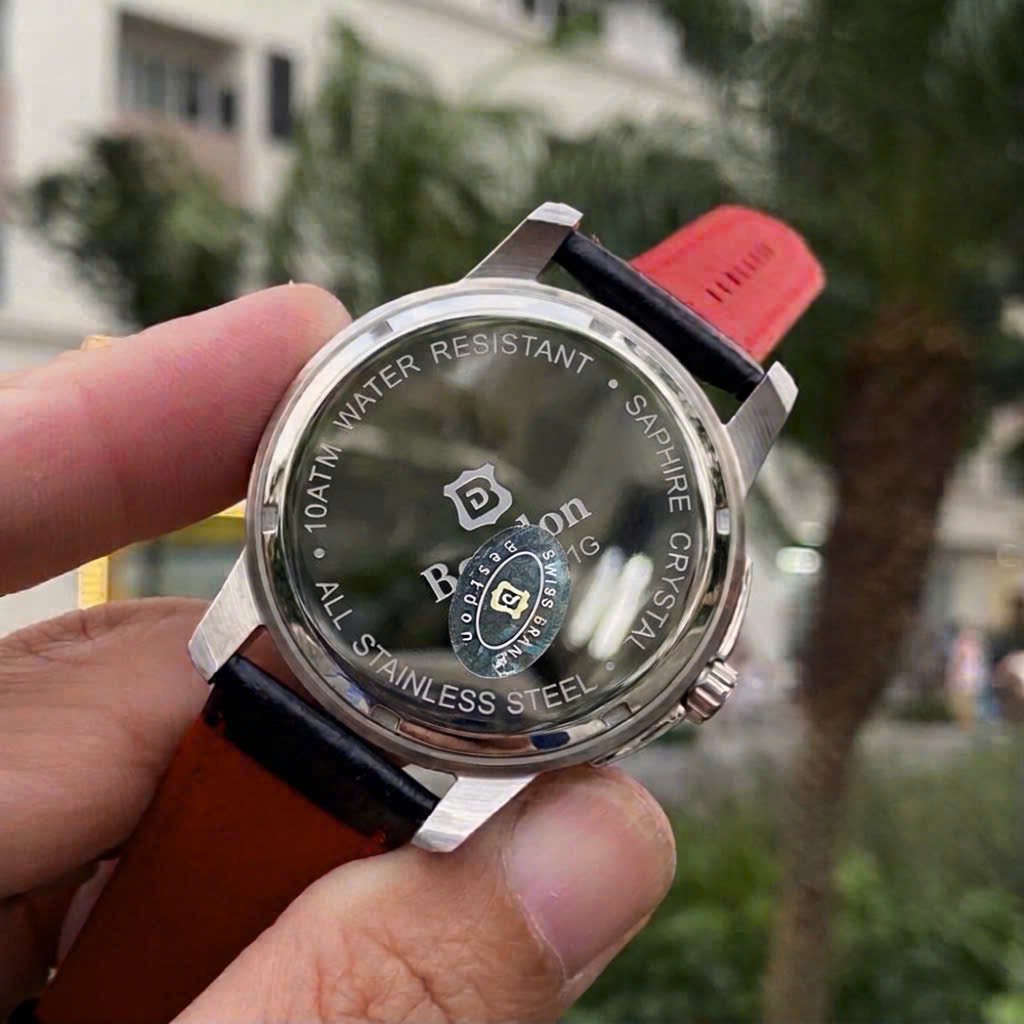 ĐỒNG HỒ NAM BESTDON BD9961G