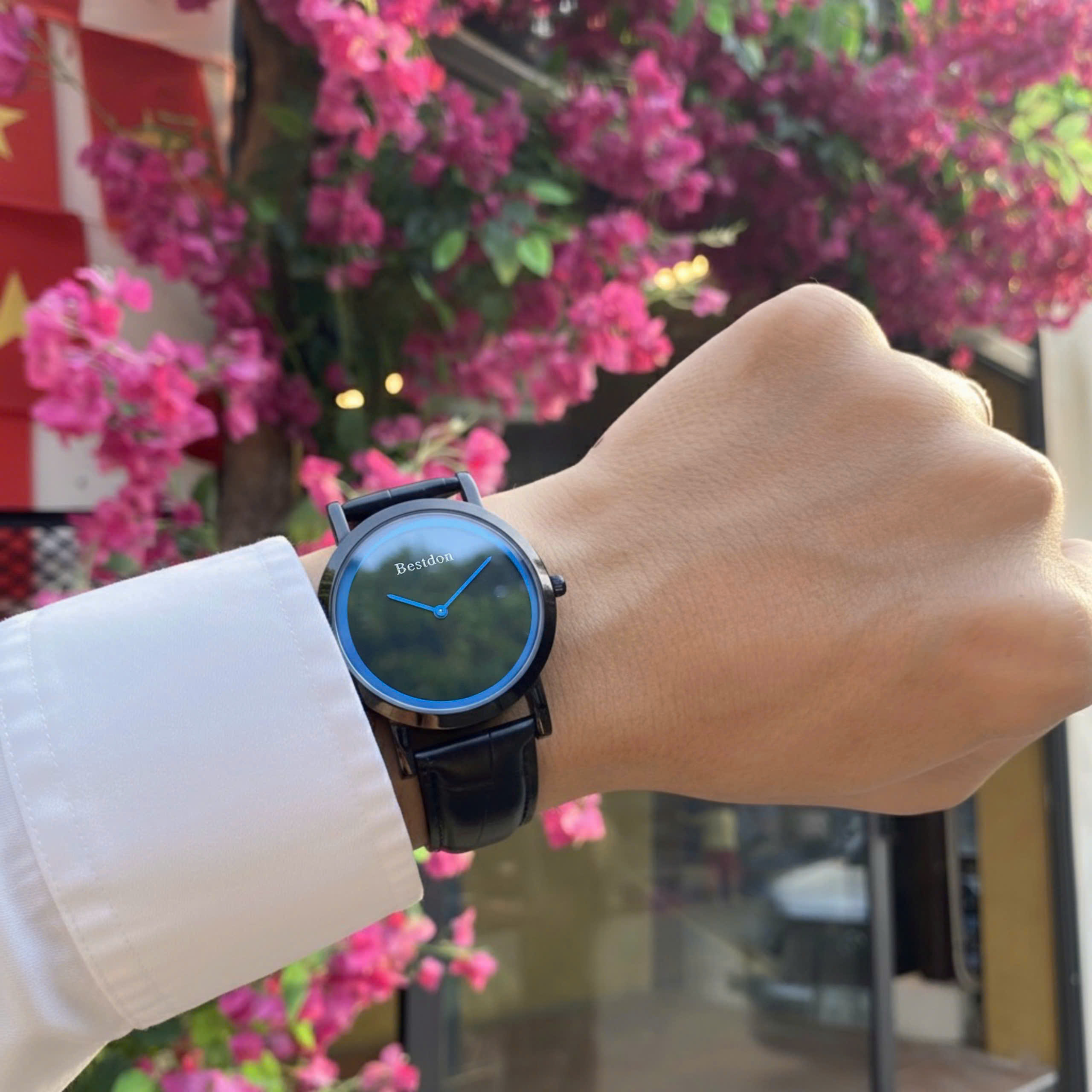 Đồng Hồ Bestdon BD9969G.LSD