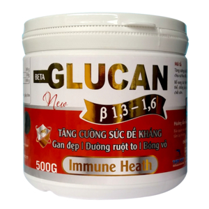 BETA GLUCAN TÂM VIỆT