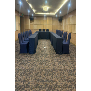 Thảm trải sàn cuộn hoạ tiết sợi vòng Polypropylene TLO-BET HNO