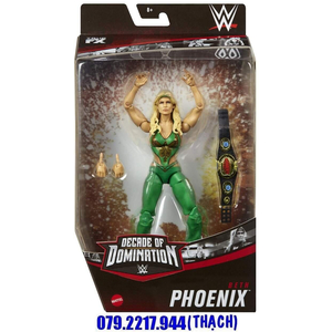 WWE BETH PHOENIX - ELITE DECADE OF DOMINATION SERIES 2 (EXCLUSIVE)
