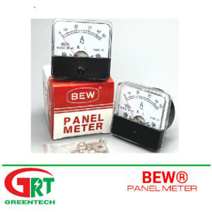 BEW BP-80 (50/5A) | Đồng hồ đo dòng điện BEW BP-80 (50/5A) | BEW Việt Nam