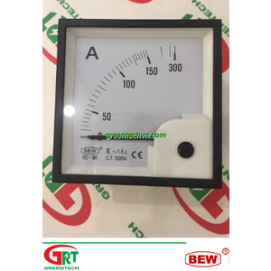 BE96 BEW | BEW BE96 | Đồng đo ampe BE96 BE96 BE96 BEW viet nam