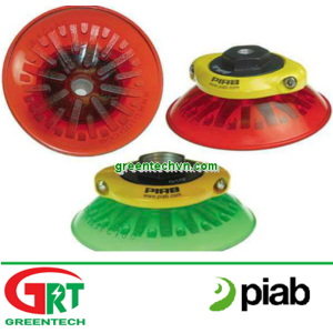 BF | BX | DF | FC | Piab | Flat suction cup / handling | Piab Vietnam