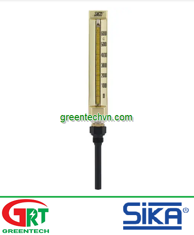 BF | sika thermometer | Nhiệt kế | Liquid dilation thermometer | Sika Vietnam