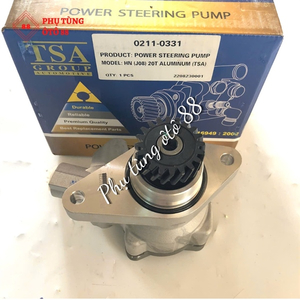 BƠM TRỢ LỰC LÁI XE TẢI HINO 500 FG, FL, FM EURO 4