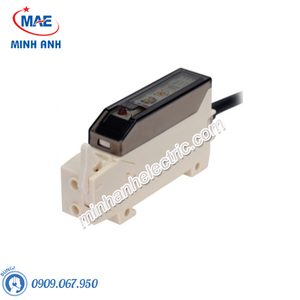 Bộ khuếch đại cảm biến sợi quang chính xác cao - Model BF3R