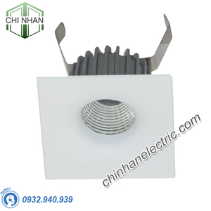 Đèn LED Downlight MiNi 3W 48x48 - BFA0032 - Duhal