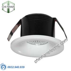 Đèn LED Âm Trần Trang Trí MiNi 3W D48 - BFA0033 - Duhal
