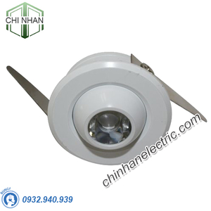 Đèn LED Âm Trần Trang Trí MiNi 1W D36 - BFA1012 - Duhal