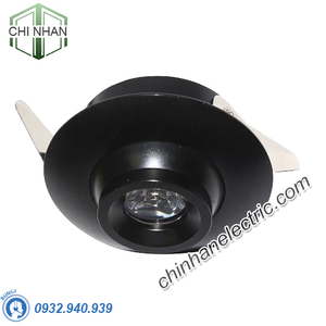 Đèn LED Âm Trần Trang Trí MiNi 3W D65 - BFA1033 - Duhal