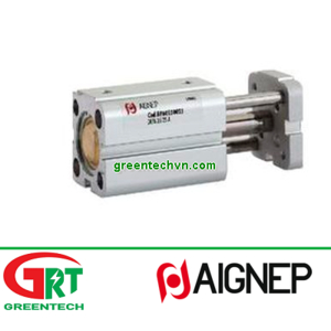 BFA1225 | Aignep | Xilanh chống xoay 3 ty chéo góc | Aignep Vietnam