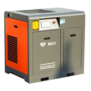 MÁY NÉN KHÍ TRỤC VÍT BUMA 25HP (18.5KW)